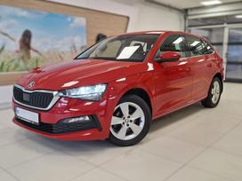 Skoda Scala, 1.6 l., Хэтчбек