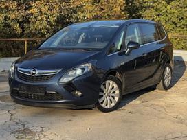 Opel Zafira Tourer, 2.0 l., Минивэн