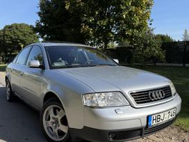 Audi A6, 2.5 l., Седан