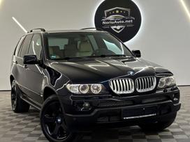 BMW X5, 3.0 l., off-road / crossover