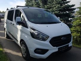 Ford Transit Custom, 2.0 l., Грузовые микроавтобусы