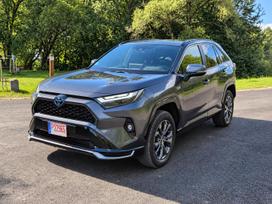 Toyota RAV4, 2.5 l., off-road / crossover