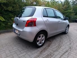 Toyota Yaris, 1.4 l., hečbekas