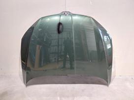 Skoda Superb hood (front, rear)
