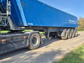 Kel-Berg T360K, dumper / tipper