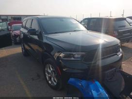 Dodge Durango, 3.6 l., off-road / crossover