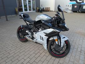 CFMOTO 675 SRR, superbikes