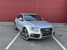 Audi SQ5, 3.0 l., off-road / crossover