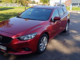 Mazda 6, 2.2 l., universalas
