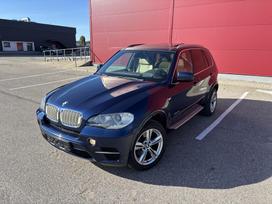 BMW X5, 3.0 l., Внедорожник / Кроссовер