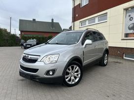 Opel Antara, 2.2 l., visureigis / krosoveris