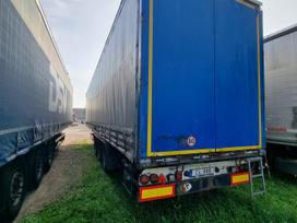 Krone, curtain / tarpaulin