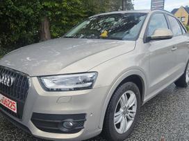 Audi Q3, 2.0 l., visureigis / krosoveris