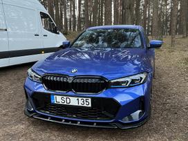 BMW 330, 2.0 l., saloon / sedan