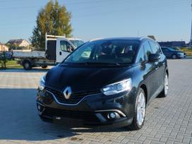 Renault Grand Scenic, 1.7 l., mpv / minivan