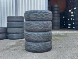 Goodyear VECTOR 4 SEASONS GEN-3, всесезонные 215/50 R18