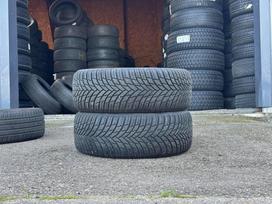 Firestone WINTERHAWK 4 | 2023/2024, зимние 215/50 R18