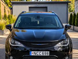 Chrysler Pacifica, 3.6 l., Минивэн