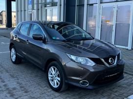 Nissan Qashqai, 1.6 l., visureigis / krosoveris