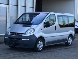 Opel Vivaro, 1.9 l., vienatūris