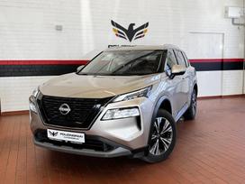 Nissan X-Trail, 1.5 l., off-road / crossover