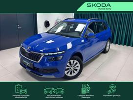 Skoda Kamiq, 1.5 l., Хэтчбек