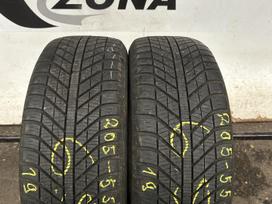 Goodyear Vector4Seasons, universalios 205/55 R16