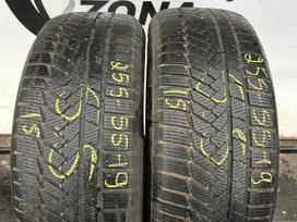 Continental Winter Contact TS850P, зимние 255/55 R19
