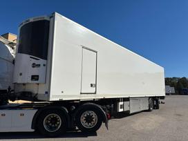 HFR SK20, refrižerātori