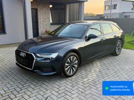 Audi A6, 2.0 l., Универсал