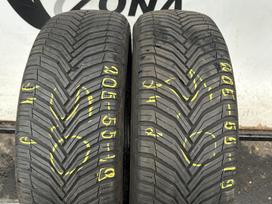 Michelin Cross Climate 2, всесезонные 205/55 R19