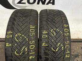 Michelin Alpin 6, зимние 205/50 R17