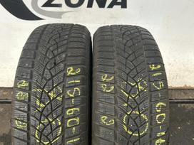 Goodyear UltraGrip Performance+, зимние 215/60 R16