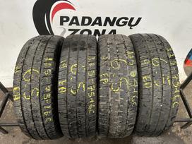 Continental VanContact 4Season, universalios 225/75 R16