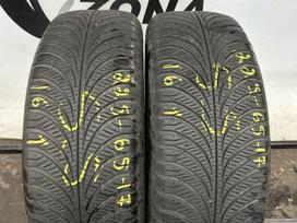 Goodyear Vector4Seasons Gen-2, всесезонные 225/65 R17
