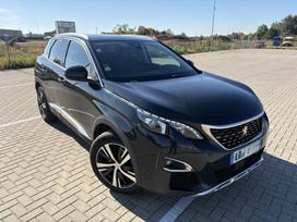 Peugeot 3008, 1.6 l., visureigis / krosoveris