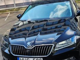 Skoda Superb, 2.0 l., hatchback