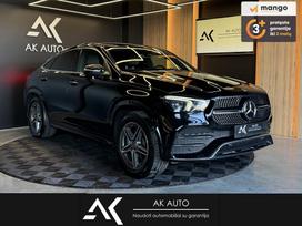 Mercedes-Benz GLE Coupe 350, 2.0 l., visureigis / krosoveris