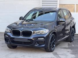 BMW X3, 2.0 l., visureigis / krosoveris