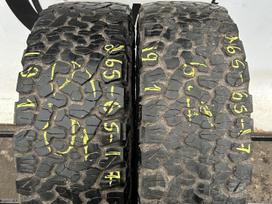 -Kita- BFGoodrich All Terrain T/A K02, всесезонные 265/65 R17