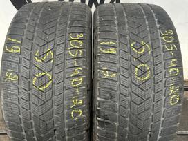 Pirelli Scorpion Winter NO, зимние 305/40 R20