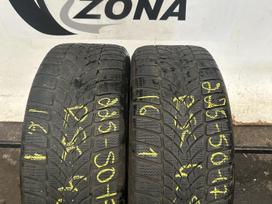 Dunlop Sp Winter Sport 4D, žieminės 225/50 R17