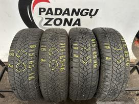 -Kita- Fulda KristallControl HP2, žieminės 215/65 R16