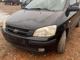 Hyundai Getz Hyundai getz 2002 m13l 60 kw