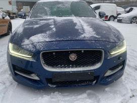 Jaguar Xe Jaguar xe 204dtd 2016 m20l 132