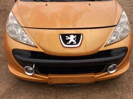 Peugeot 207 Peugeot 207 9hx 2007 m16l 66