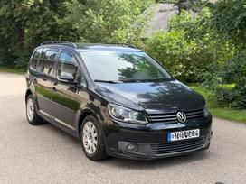 Volkswagen Touran, vienatūris