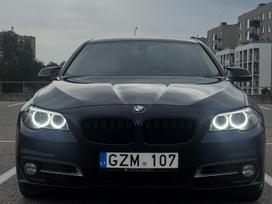 BMW 520, 2.0 l., sedans