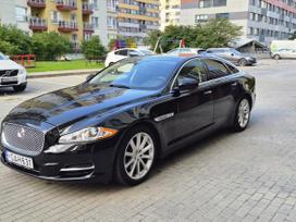 Jaguar XJ, 3.0 l., Седан