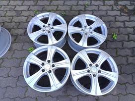Mercedes-Benz, lengvojo lydinio, R17